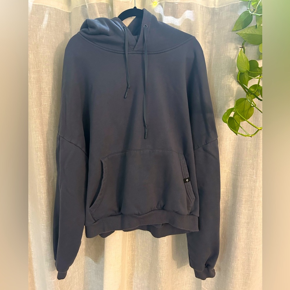 PopFlex L/XL oversized pullover cloud hoodie